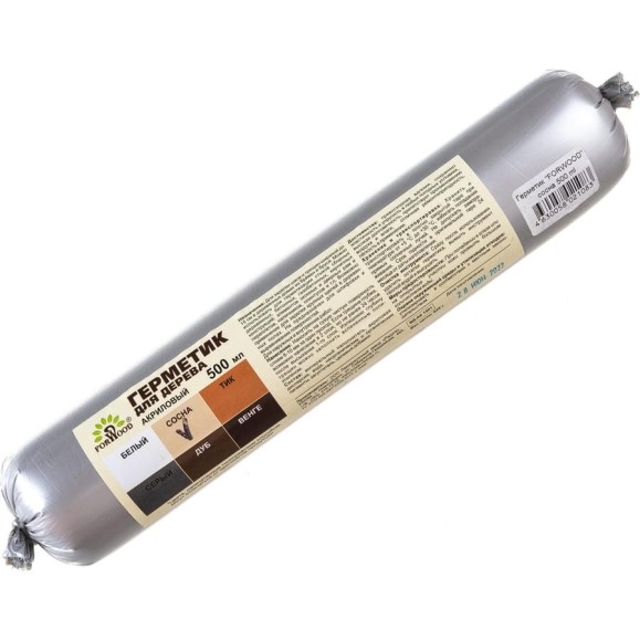 Герметик для дерева Forwood, ВДАК-1501 сосна 500 ml. 145223 4630058021083