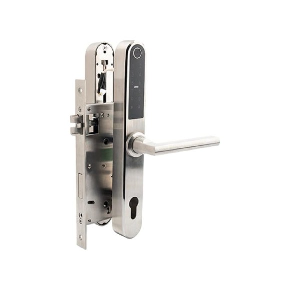 Электронный замок APECS X-Code S31B-C-(lock 85/60)-NIS/BL 31732 Электронный замок APECS X-Code S31B-C-(lock 85/60)-NIS/BL 31732