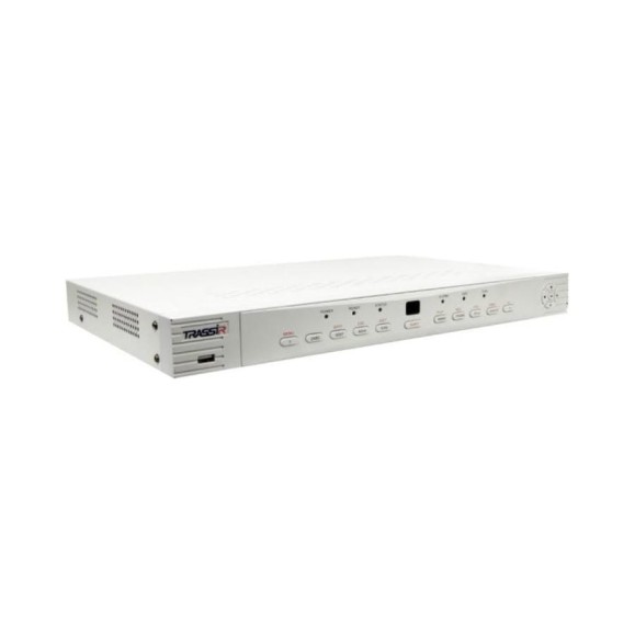 Видеорегистратор TRASSIR Lanser IP-4P УТ000003748 Видеорегистратор TRASSIR Lanser IP-4P УТ000003748