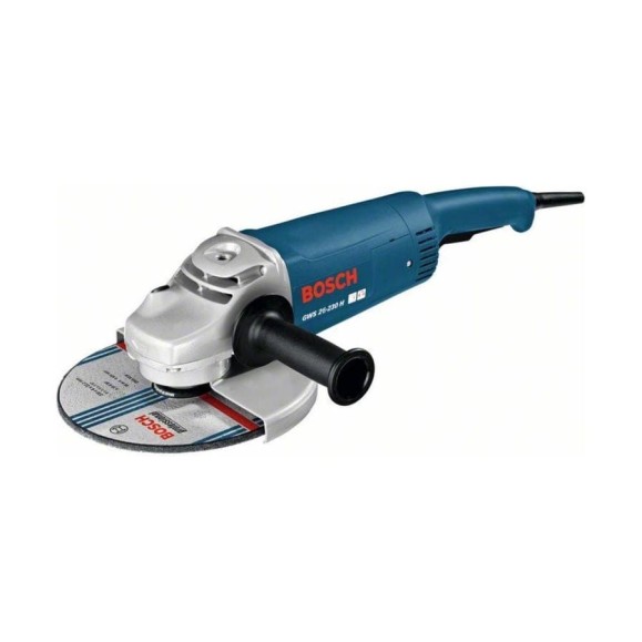Угловая шлифмашина Bosch GWS 26-230 H 0601856100