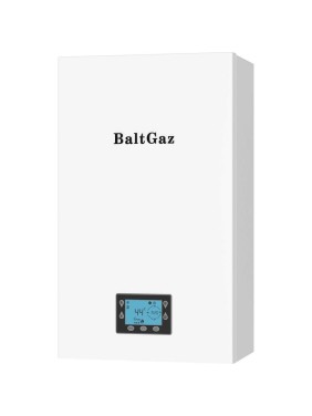 Газовый двухконтурный турбированный котел BaltGaz 14 Turbo E 30193