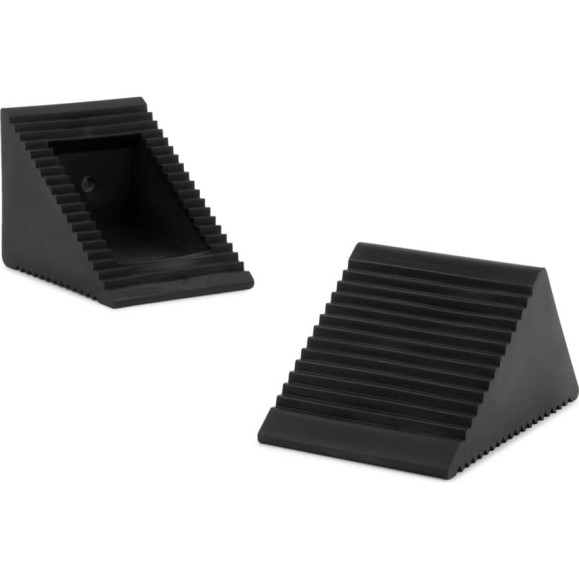 Противооткатные упоры WIEDERKRAFT 2 шт WDK-88001 Противооткатные упоры WIEDERKRAFT 2 шт WDK-88001