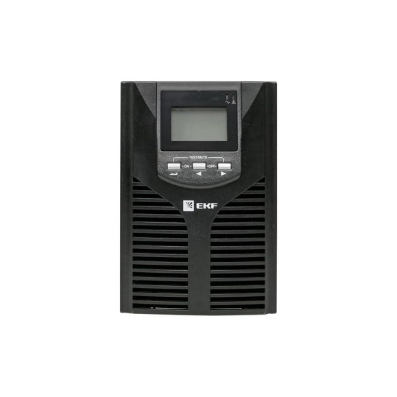 Источник бесперебойного питания двойного преобразования EKF E-Power SW900Pro-T 1000 ВА PROxima напольный,напольный, без АКБ SW910Pro-T