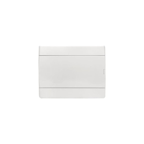 Дверь для распределительного щита (промупаковка) EKF pb-v-12w-bas dv-pbv-12w-bas