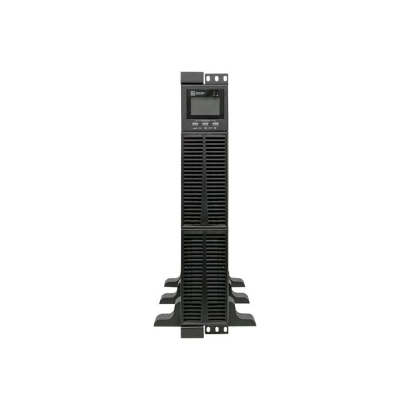 Источник бесперебойного питания двойного преобразования EKF E-Power SW900pro-RT 2000 ВА PROxima, для монтажа в стойку, без АКБ SW920Pro-RT