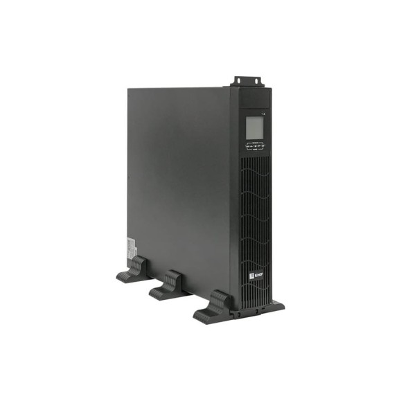 Источник бесперебойного питания двойного преобразования EKF E-Power SW900pro-RT 3000 ВА PROxima, для монтажа в стойку, без АКБ SW930Pro-RT