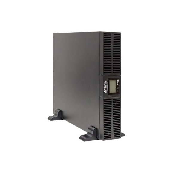 Источник бесперебойного питания двойного преобразования EKF E-Power SW900G4-RT 10000 ВА, 1-фазный, 230В, без АКБ, для монтажа в стойку SW901G4-RT