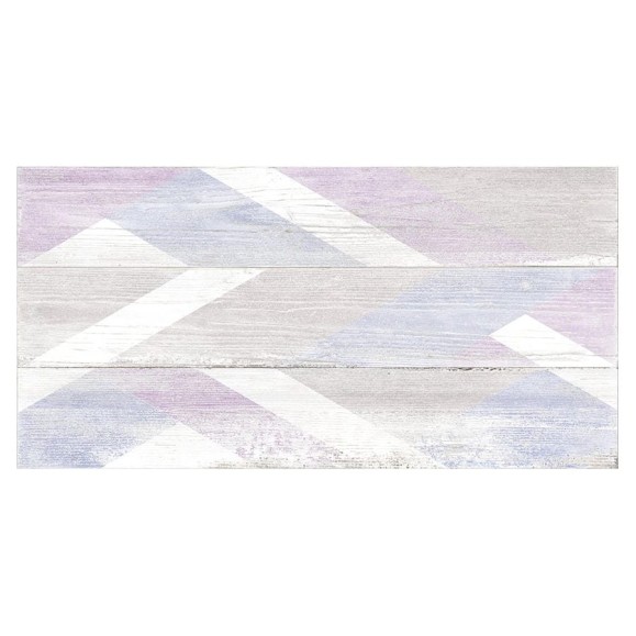 Настенная керамическая плитка LAPARET Chance (светлый; мозаика; 20x40 см; 15 шт.) х9999278234