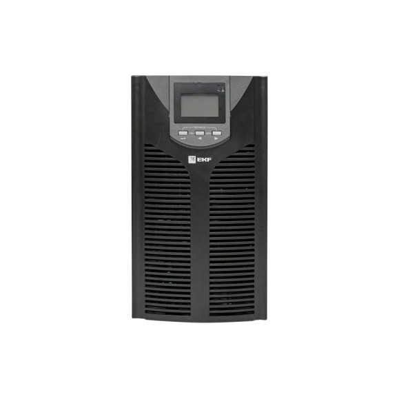 Источник бесперебойного питания двойного преобразования EKF E-Power SW900Pro-T 2000 ВА PROxima напольный,напольный, без АКБ SW920Pro-T