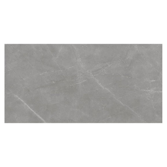 Настенная керамическая плитка LAPARET Savoy (тёмно-серый; 20x40 см; 15 шт.) х9999278245