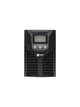Источник бесперебойного питания двойного преобразования EKF E-Power SW900Pro-TB 1000 ВА PROxima напольный,напольный, c АКБ 3x12В_7 Ач SW910Pro-TB