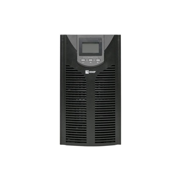 Источник бесперебойного питания двойного преобразования EKF E-Power SW900Pro-T 3000 ВА PROxima напольный,напольный, без АКБ SW930Pro-T