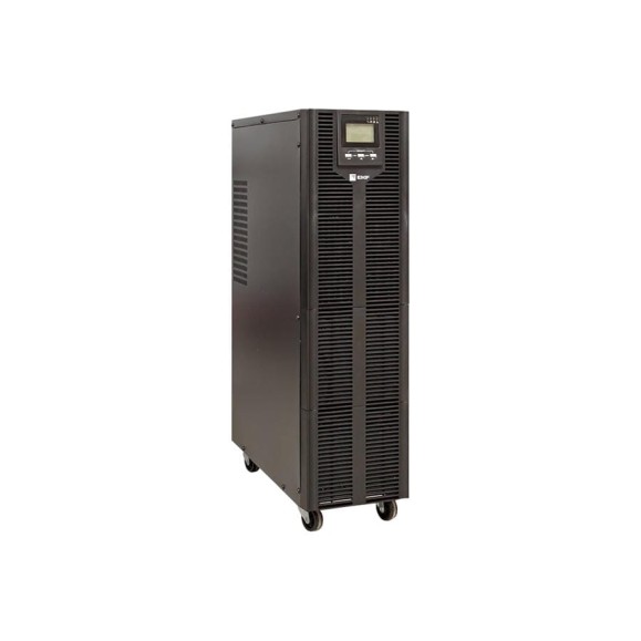 Источник бесперебойного питания двойного преобразования EKF E-Power SW900G4 6000 ВА напольный,1-фазный, 230В, c АКБ 16x12В_7Ач SW960G4-T-B