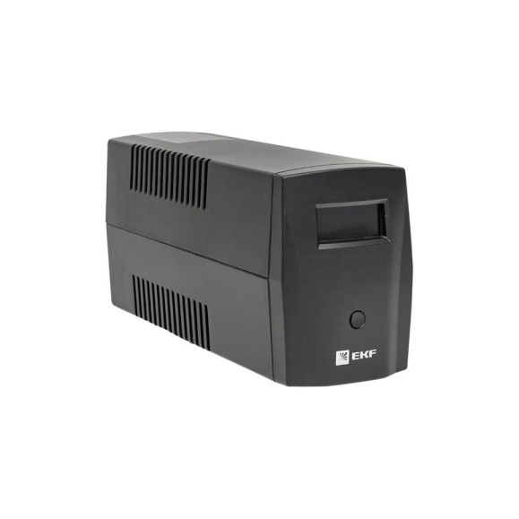 Линейно-интерактивный источник бесперебойного питания EKF E-Power SSW 200 800 ВА Proxima SSW-280