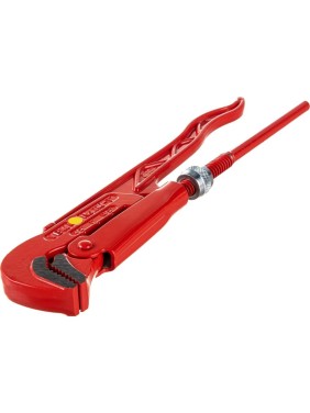 Шведский газовый ключ VBW 90гр, 1" 87110010