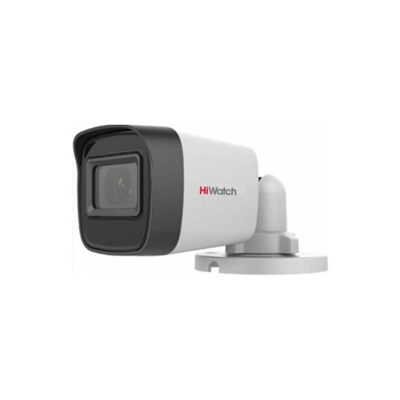 Камера для видеонаблюдения HIWATCH DS-T500(C) (2.4mm) 00-00003722