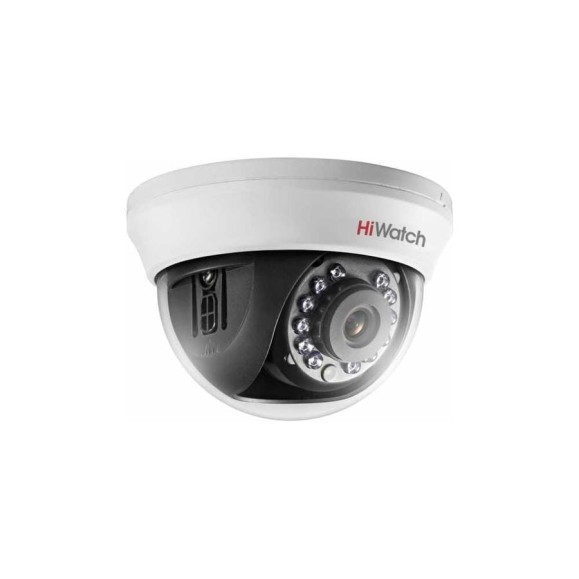 Камера для видеонаблюдения HIWATCH DS-T591(C) (6 mm) 00-00012174 Камера для видеонаблюдения HIWATCH DS-T591(C) (6 mm) 00-00012174
