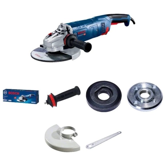 Угловая шлифмашина Bosch GWS 24-230 JZ 06018C3300