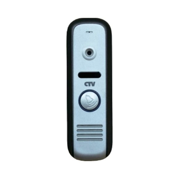Вызывная панель видеодомофона CTV -D1000HD Silver антик 4015913