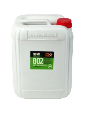 Обезжириватель Нефрас БР-2 Ferumprotect 802 5 л ЗОР00001754 Обезжириватель Нефрас БР-2 Ferumprotect 802 5 л ЗОР00001754
