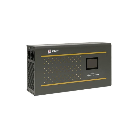 Линейно-интерактивный источник бесперебойного питания EKF E-Power PSW-HW 3500 ВА PROxima настенный PSW-HW30