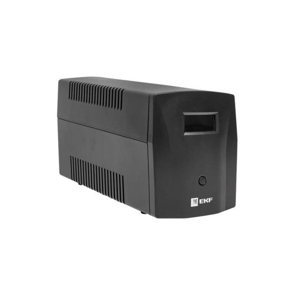 Линейно-интерактивный источник бесперебойного питания EKF E-Power SSW 200 1200 ВА Proxima SSW-2120 Линейно-интерактивный источник бесперебойного питания EKF E-Power SSW 200 1200 ВА Proxima SSW-2120