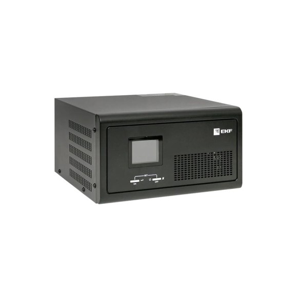Линейно-интерактивный источник бесперебойного питания EKF E-Power PSW-H 1000 ВА / 1000 Вт напольный PSW-H10