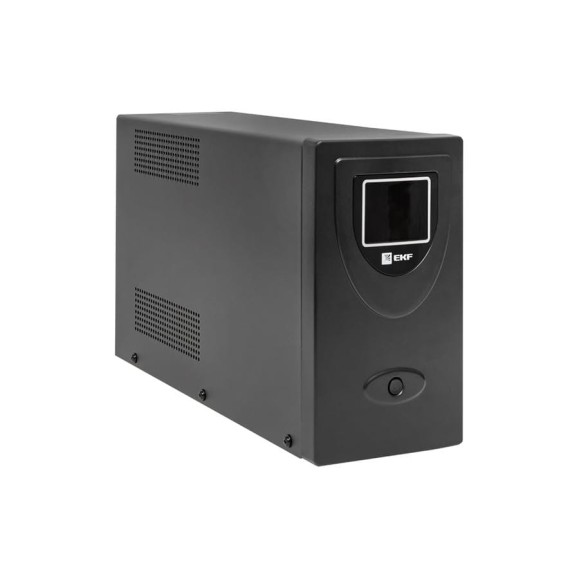 Линейно-интерактивный источник бесперебойного питания EKF E-Power SSW 200 2000 ВА Proxima SSW-2200