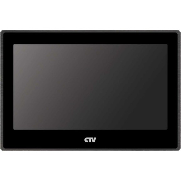 Монитор AHD-видеодомофона CTV -M4704AHD G темно-серый 4100103