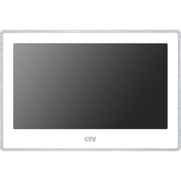 Монитор AHD-видеодомофона CTV -M4704AHD W белый 4016053