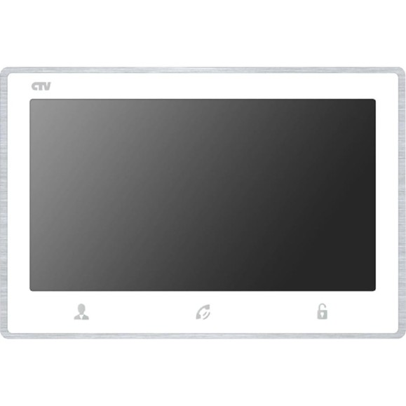 Монитор AHD-видеодомофона CTV -M4703AHD W белый 4016056