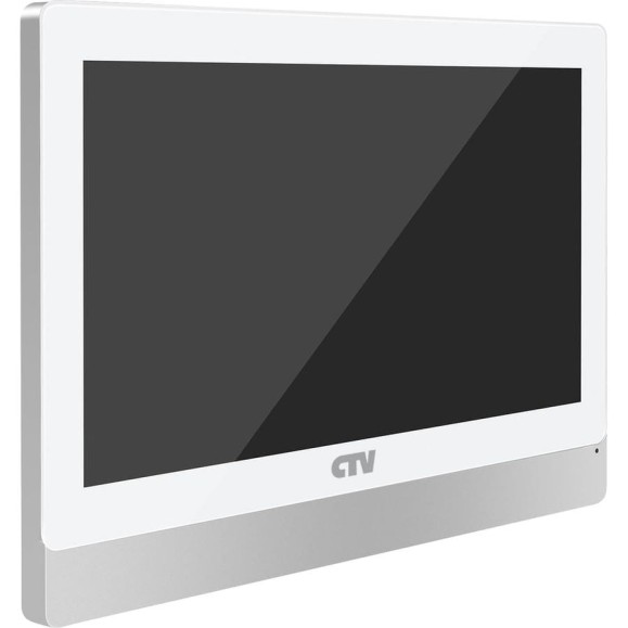 Монитор цветного видеодомофона CTV -M5902 белый 4100151