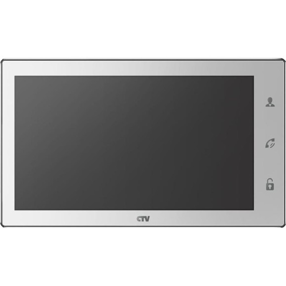 Монитор AHD-видеодомофона CTV -M4106AHD W белый 4100081