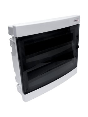 Распределительный встраиваемый щит TEHNOPLAST U2x18-C PN131403 Распределительный встраиваемый щит TEHNOPLAST U2x18-C PN131403