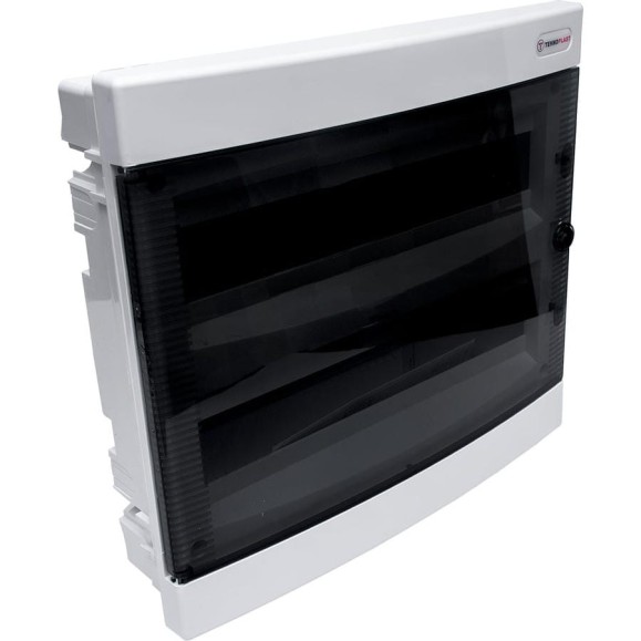 Распределительный встраиваемый щит TEHNOPLAST U2x18-C PN131403 Распределительный встраиваемый щит TEHNOPLAST U2x18-C PN131403