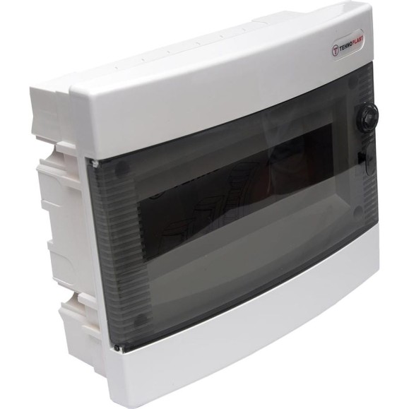 Распределительный встраиваемый щит TEHNOPLAST U12-C PN131399 Распределительный встраиваемый щит TEHNOPLAST U12-C PN131399