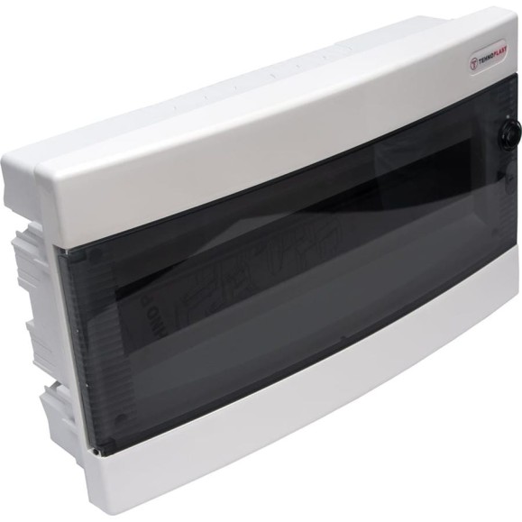 Распределительный встраиваемый щит TEHNOPLAST U18-C PN131402 Распределительный встраиваемый щит TEHNOPLAST U18-C PN131402