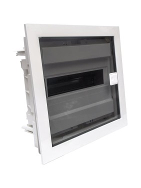 Распределительный встраиваемый щит TEHNOPLAST U12-FP PN131413 Распределительный встраиваемый щит TEHNOPLAST U12-FP PN131413