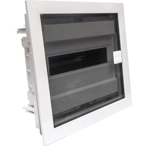 Распределительный встраиваемый щит TEHNOPLAST U12-FP PN131413 Распределительный встраиваемый щит TEHNOPLAST U12-FP PN131413