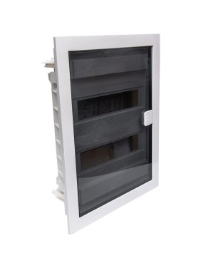 Распределительный встраиваемый щит TEHNOPLAST U24-FS PN131417 Распределительный встраиваемый щит TEHNOPLAST U24-FS PN131417