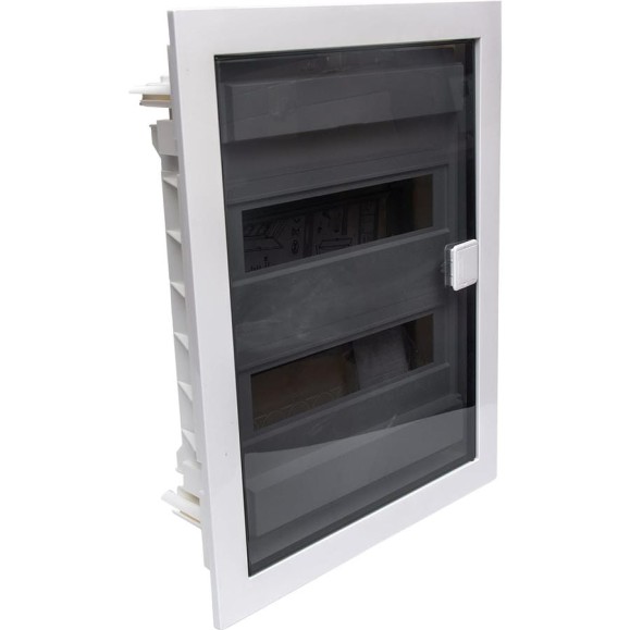 Распределительный встраиваемый щит TEHNOPLAST U24-FS PN131417 Распределительный встраиваемый щит TEHNOPLAST U24-FS PN131417