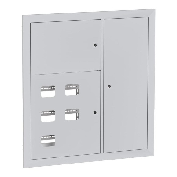 Этажный щит EKF 5 кв. (1000x950x160) Basic mb28-v-5