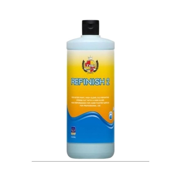Паста абразивная полировальная REFINISH 2 R2-1000 1000 мл TACSYSTEM 052857
