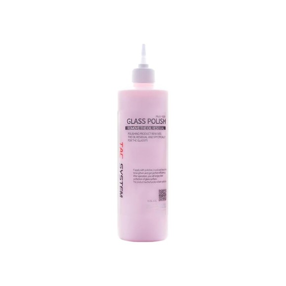 Паста полировальная для стекла GLASS POLISH PN.G-1020-500 500 мл TACSYSTEM 052853
