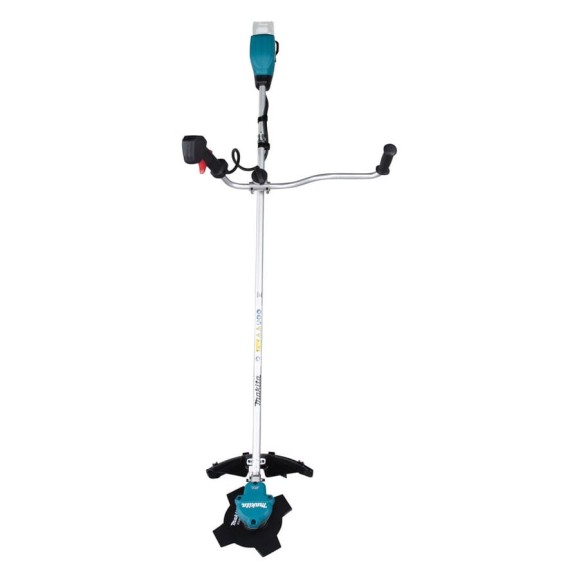 Аккумуляторная коса Makita XGT 40vMAX, 550 Вт, М10xLH, ADT, AFT, WG UR002GZ05