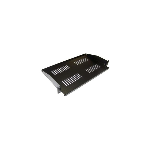 Консольная полка TWT глубина 350мм, 2U, 60kg CB-SF350-2U/60 TWT-CB-SF350-2U/60