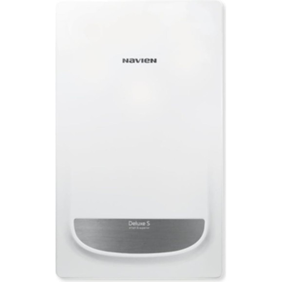 Газовый котёл Navien Deluxe S-30k, 2-х контурный, закрытая камера, 30 кВт, коаксиальный НС-1436575 Газовый котёл Navien Deluxe S-30k, 2-х контурный, закрытая камера, 30 кВт, коаксиальный НС-1436575