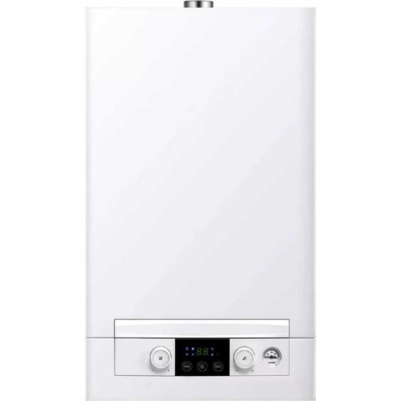Газовый котёл Navien Heatluxe NGB210 - 13K, 2-ух контурный, закрытая камера, коаксиал НС-1440715
