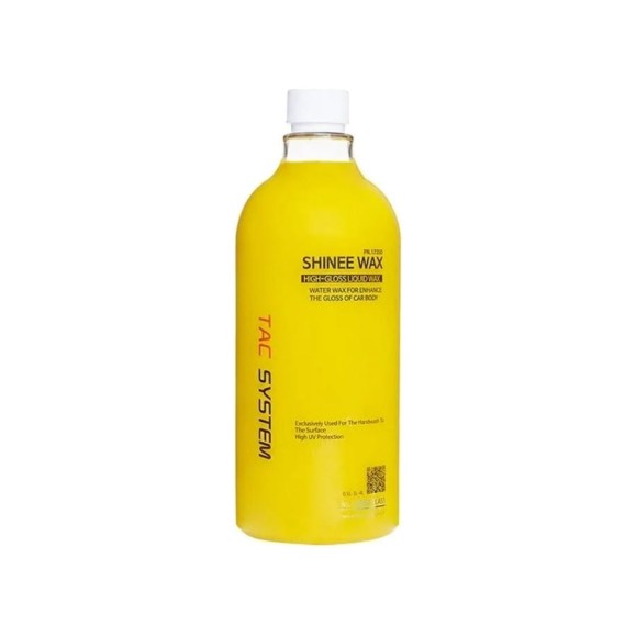 Жидкий воск TACSYSTEM Shinee Wax 500 мл 021044 Жидкий воск TACSYSTEM Shinee Wax 500 мл 021044