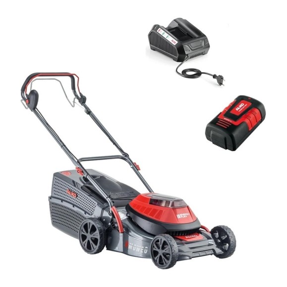 Газонокосилка AL-KO Moweo 42.1 Li SP EnergyFlex 40V/5Ah 119992